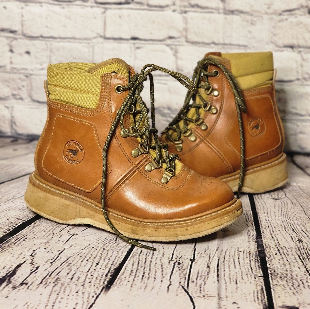 Vintage Hodgeman Classic Fishing Boots